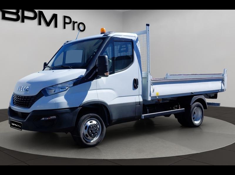 Photo IVECO Daily CCb 35C16H3.0 Empattement 3750 Tor