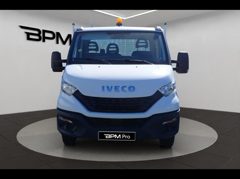 Image IVECO Daily CCb 35C16H3.0 Empattement 3750 Tor