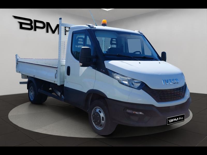Image IVECO Daily CCb 35C16H3.0 Empattement 3750 Tor