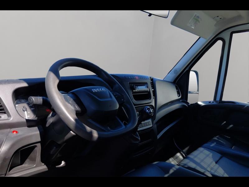 Image IVECO Daily CCb 35C16H3.0 Empattement 3750 Tor