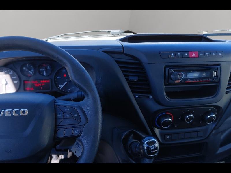 Image IVECO Daily CCb 35C16H3.0 Empattement 3750 Tor