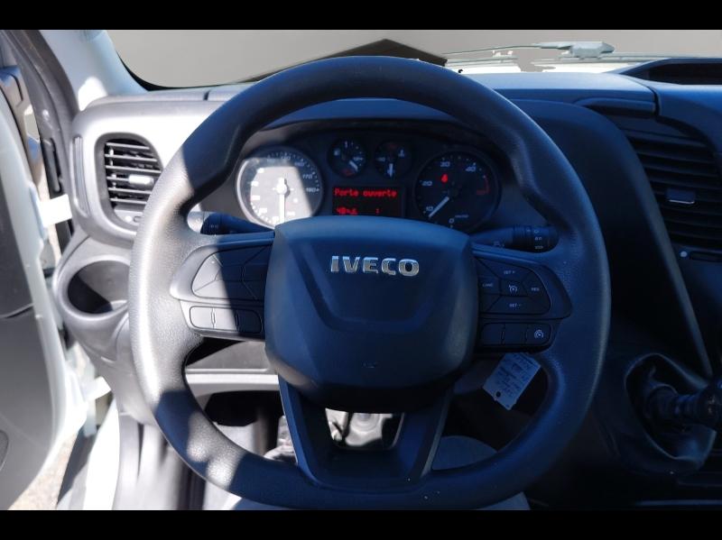 Image IVECO Daily CCb 35C16H3.0 Empattement 3750 Tor