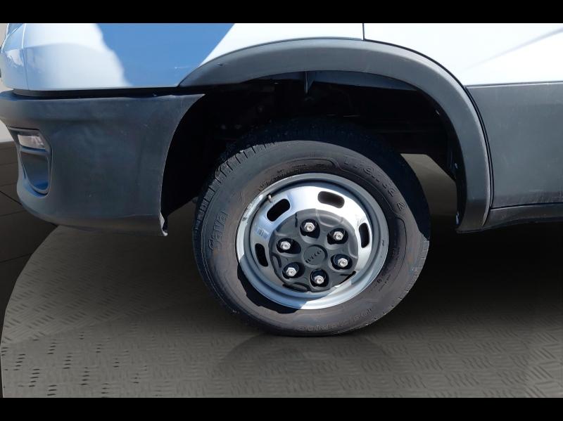 Image IVECO Daily CCb 35C16H3.0 Empattement 3750 Tor