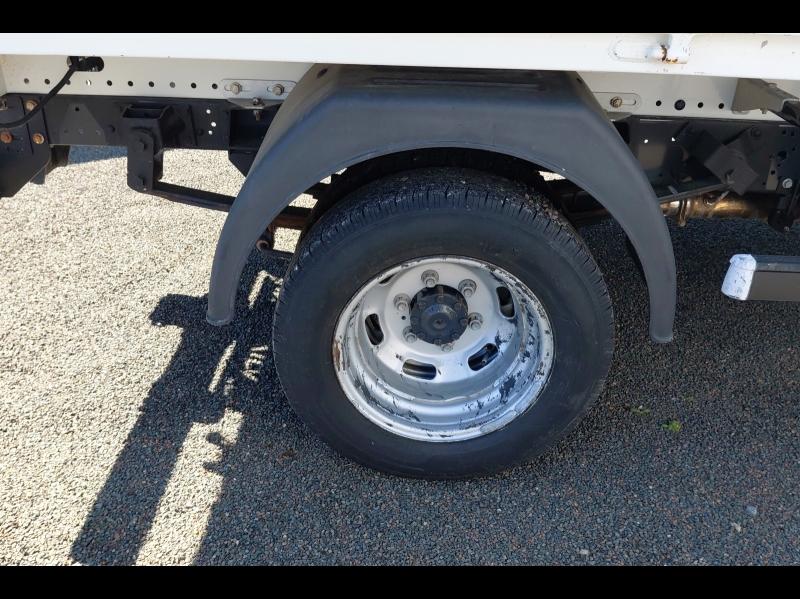 Image IVECO Daily CCb 35C16H3.0 Empattement 3750 Tor