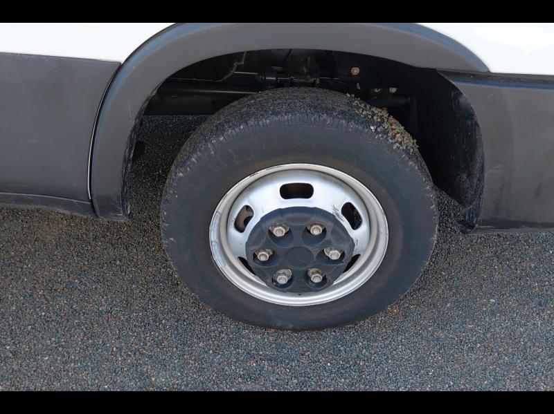 Image IVECO Daily CCb 35C16H3.0 Empattement 3750 Tor