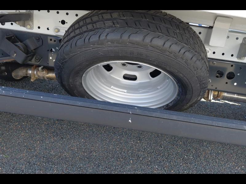 Image IVECO Daily CCb 35C16H3.0 Empattement 3750 Tor