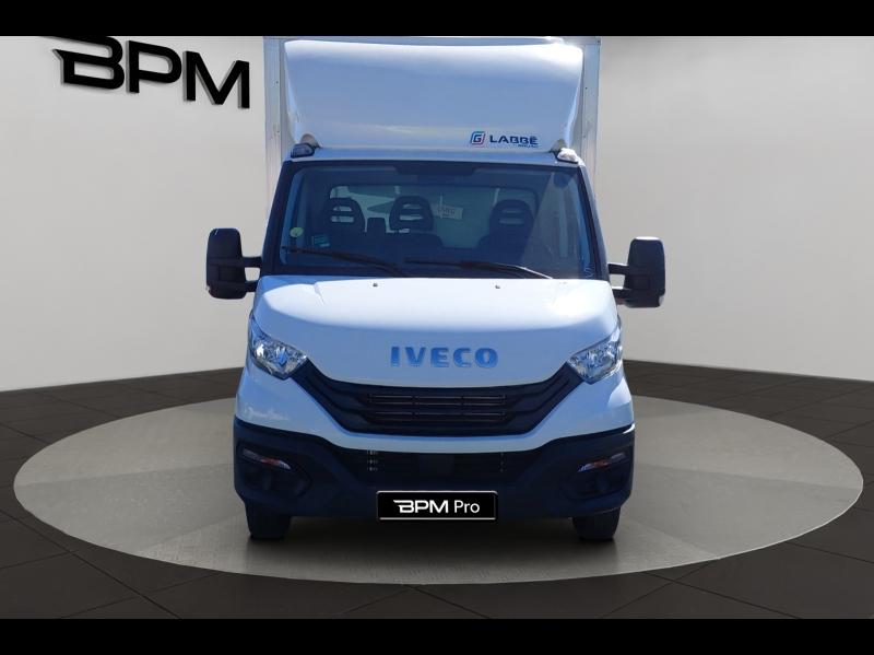 Image IVECO Daily CCb 35C16H empattement 4100 3.0