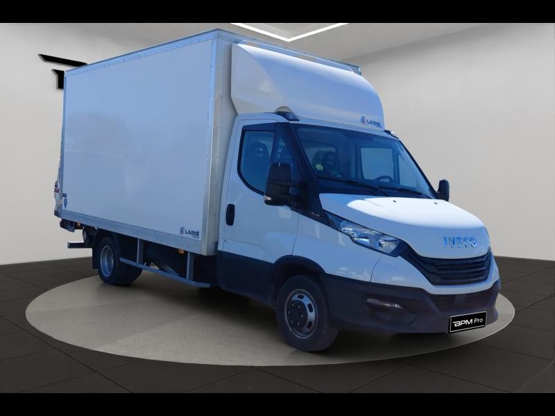 Image IVECO Daily CCb 35C16H empattement 4100 3.0