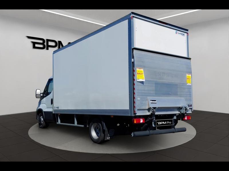Image IVECO Daily CCb 35C16H empattement 4100 3.0