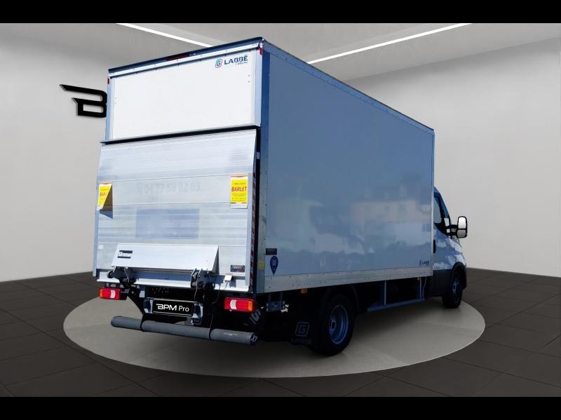 Image IVECO Daily CCb 35C16H empattement 4100 3.0