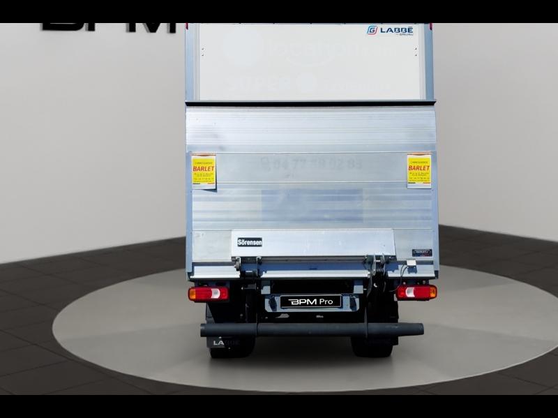 Image IVECO Daily CCb 35C16H empattement 4100 3.0