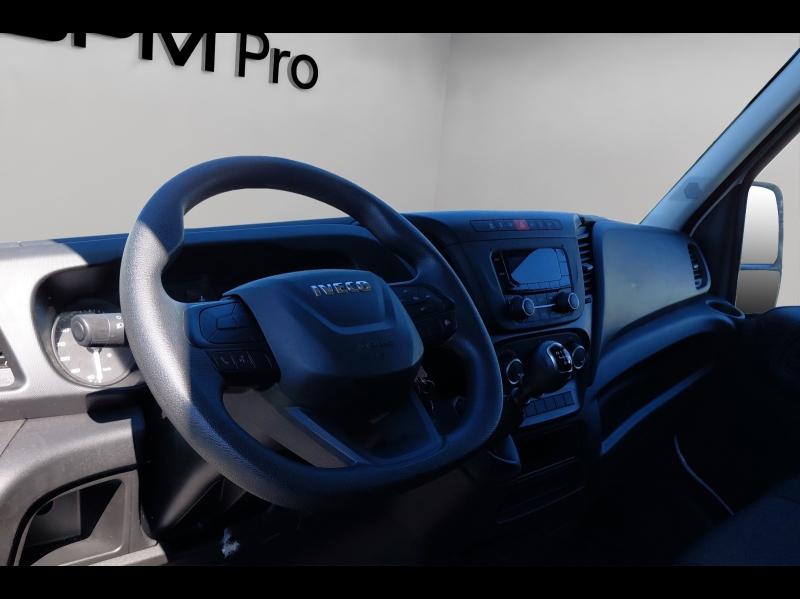 Image IVECO Daily CCb 35C16H empattement 4100 3.0