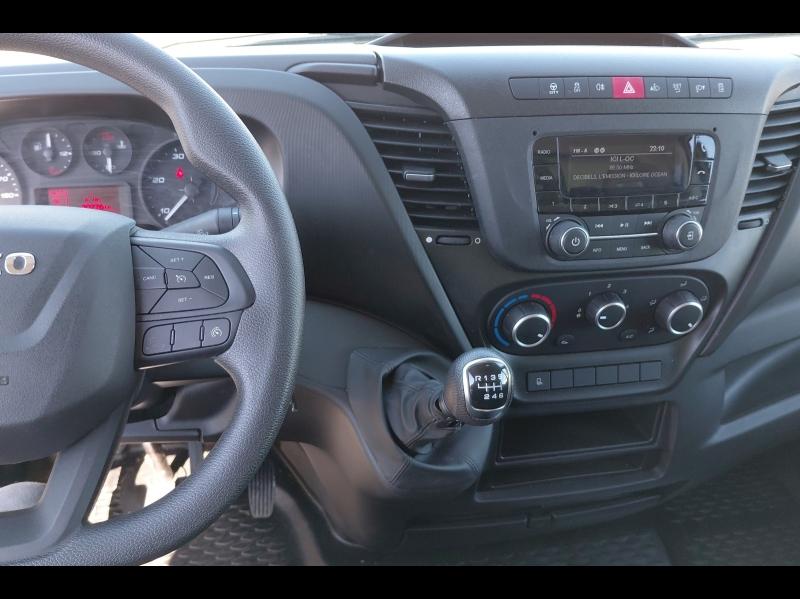 Image IVECO Daily CCb 35C16H empattement 4100 3.0