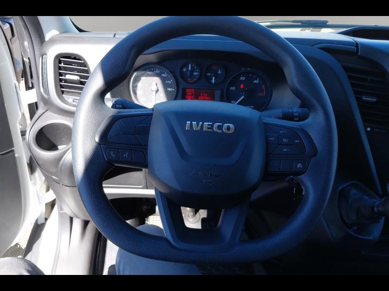 Image IVECO Daily CCb 35C16H empattement 4100 3.0