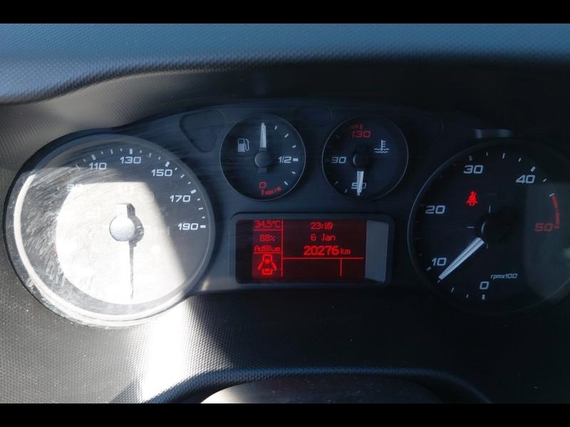 Image IVECO Daily CCb 35C16H empattement 4100 3.0