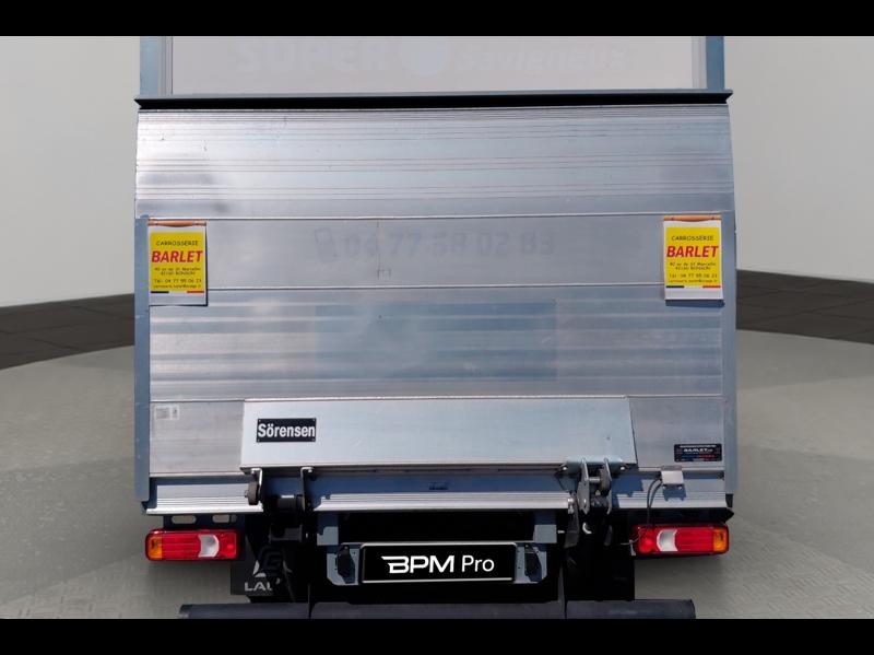 Image IVECO Daily CCb 35C16H empattement 4100 3.0