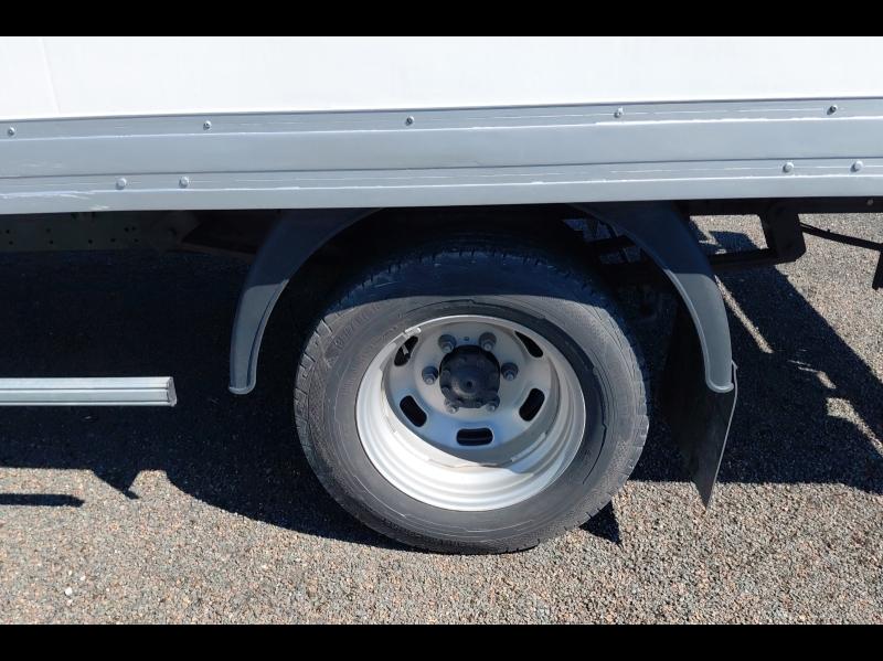 Image IVECO Daily CCb 35C16H empattement 4100 3.0