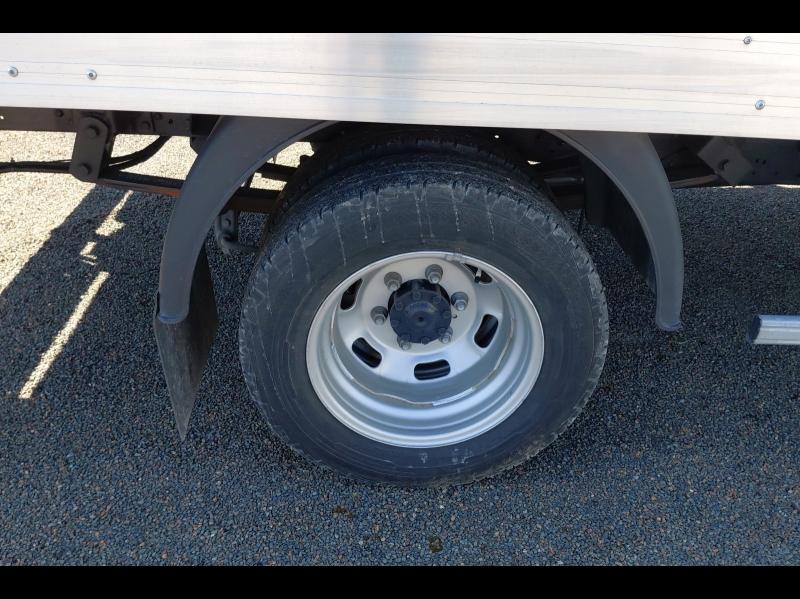 Image IVECO Daily CCb 35C16H empattement 4100 3.0