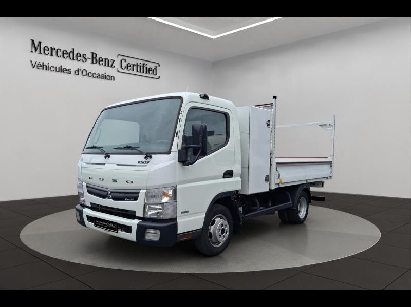 Photo FUSO Canter CCb 3C15 Empattement 28