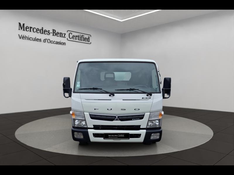 Image FUSO Canter CCb 3C15 Empattement 28