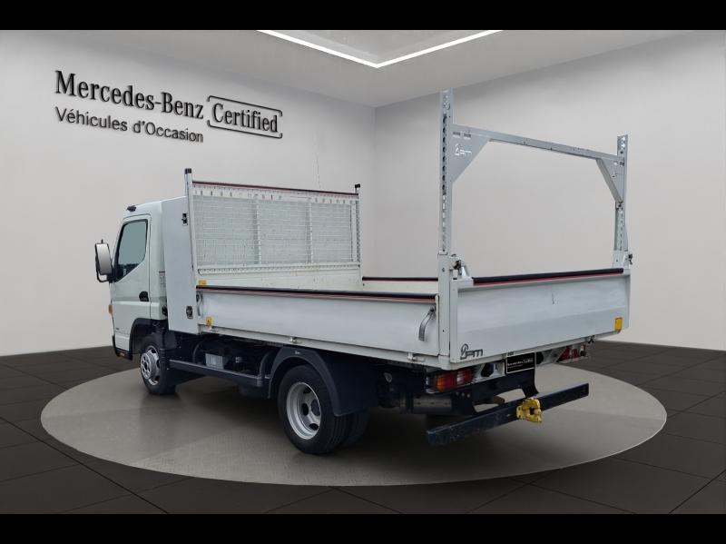 Image FUSO Canter CCb 3C15 Empattement 28