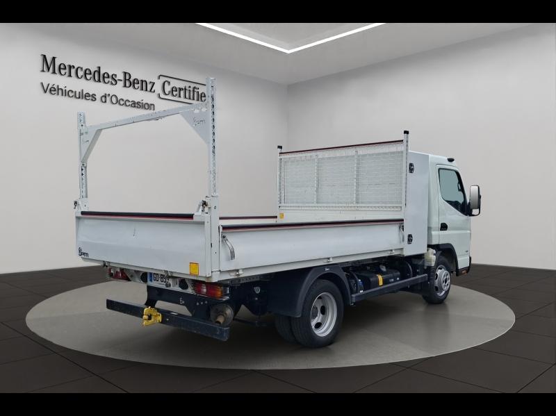 Image FUSO Canter CCb 3C15 Empattement 28