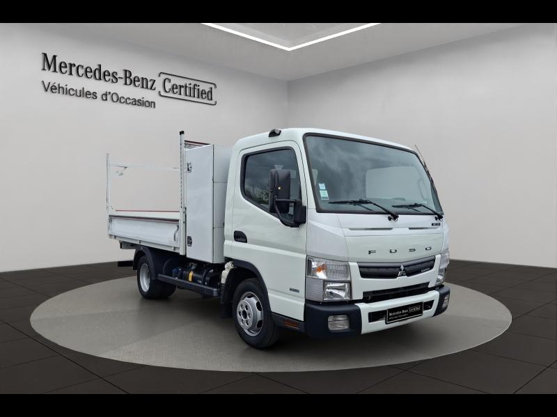 Image FUSO Canter CCb 3C15 Empattement 28
