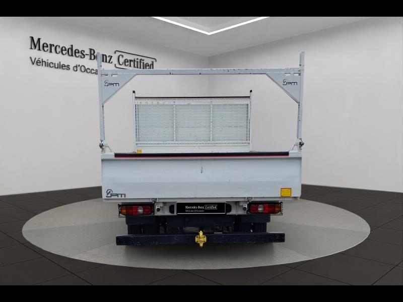 Image FUSO Canter CCb 3C15 Empattement 28