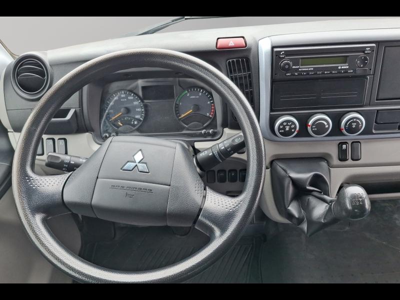 Image FUSO Canter CCb 3C15 Empattement 28