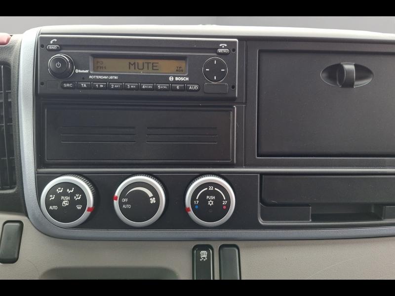 Image FUSO Canter CCb 3C15 Empattement 28