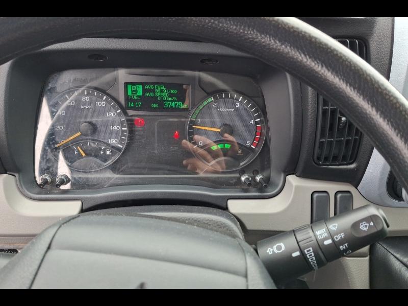 Image FUSO Canter CCb 3C15 Empattement 28