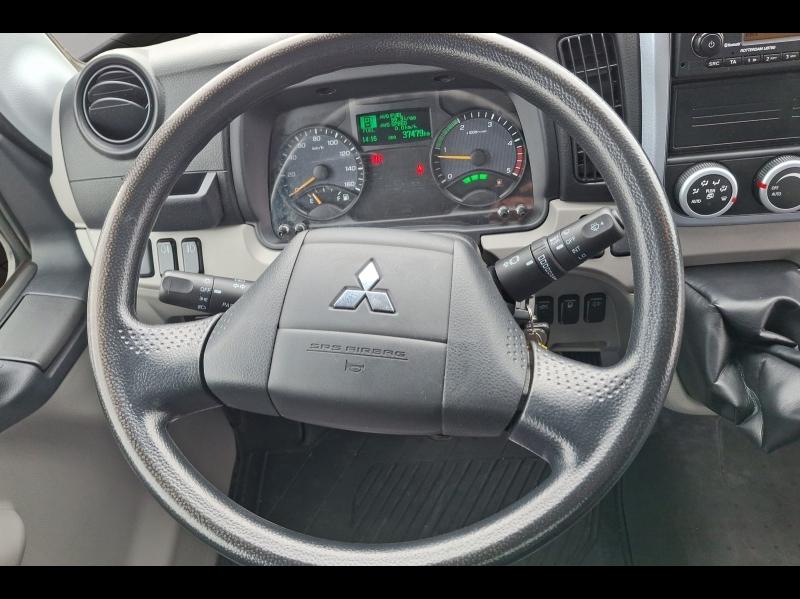 Image FUSO Canter CCb 3C15 Empattement 28