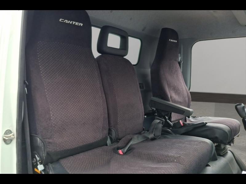Image FUSO Canter CCb 3C15 Empattement 28