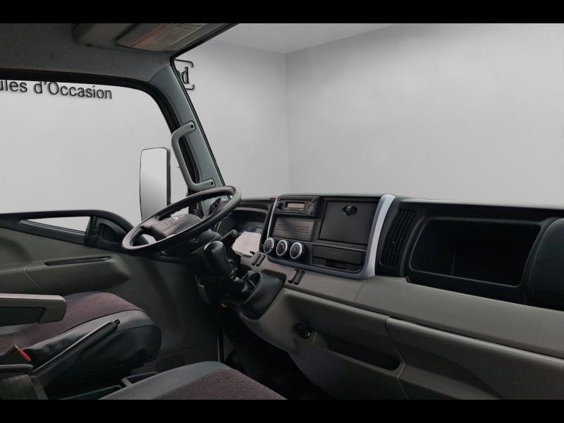 Image FUSO Canter CCb 3C15 Empattement 28