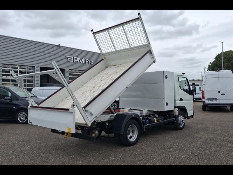Image FUSO Canter CCb 3C15 Empattement 28