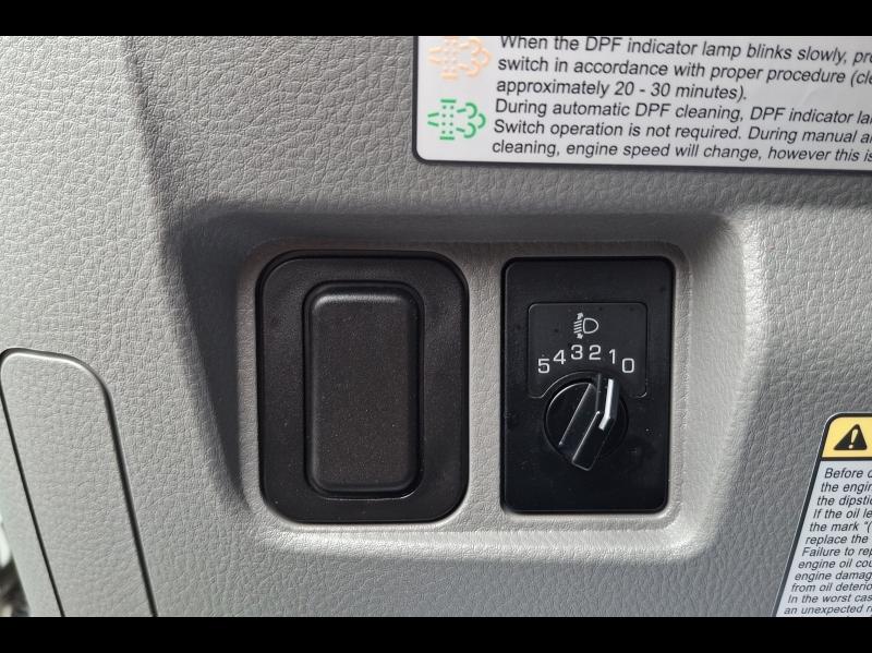 Image FUSO Canter CCb 3C15 Empattement 28