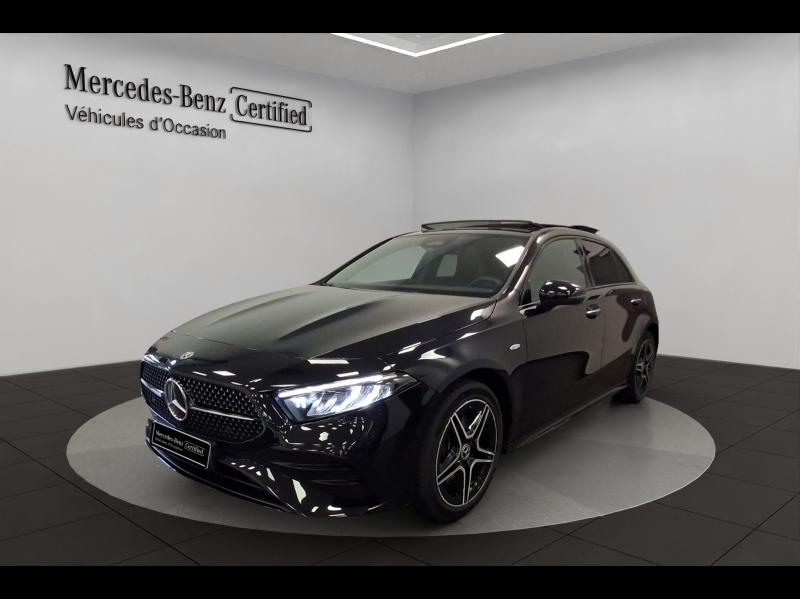 Photo MERCEDES-BENZ Classe A 250 e Hybrid EQ 163+109ch AMG Line 8G-DCT