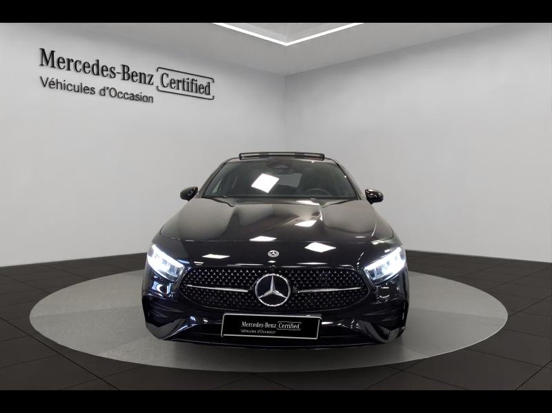 Image MERCEDES-BENZ Classe A 250 e Hybrid EQ 163+109ch AMG Line 8G-DCT