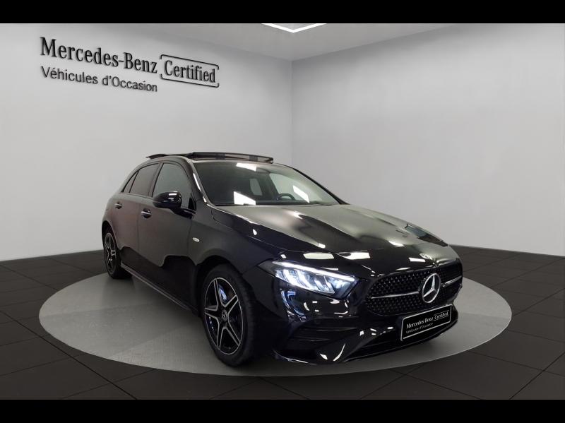 Image MERCEDES-BENZ Classe A 250 e Hybrid EQ 163+109ch AMG Line 8G-DCT