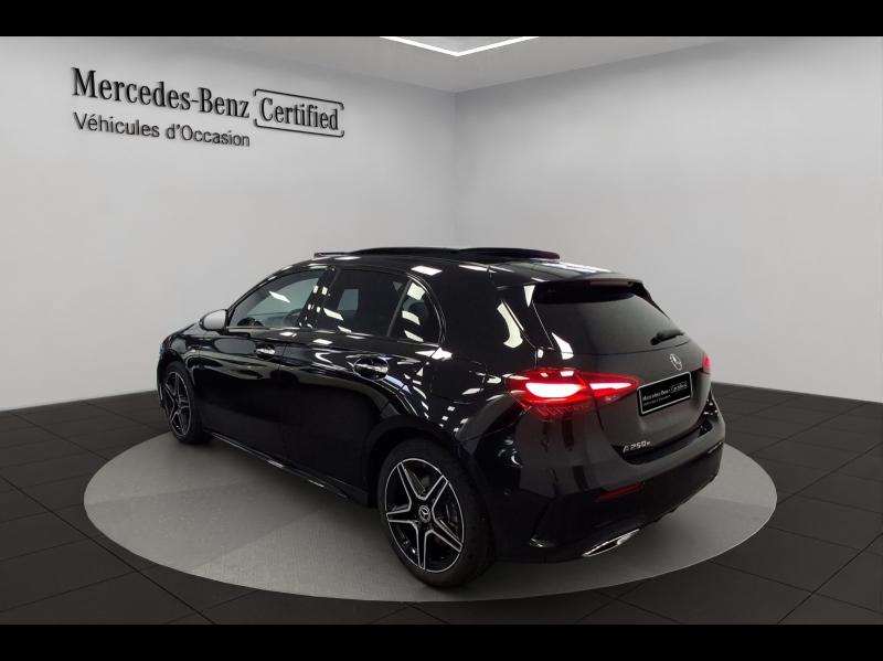 Image MERCEDES-BENZ Classe A 250 e Hybrid EQ 163+109ch AMG Line 8G-DCT