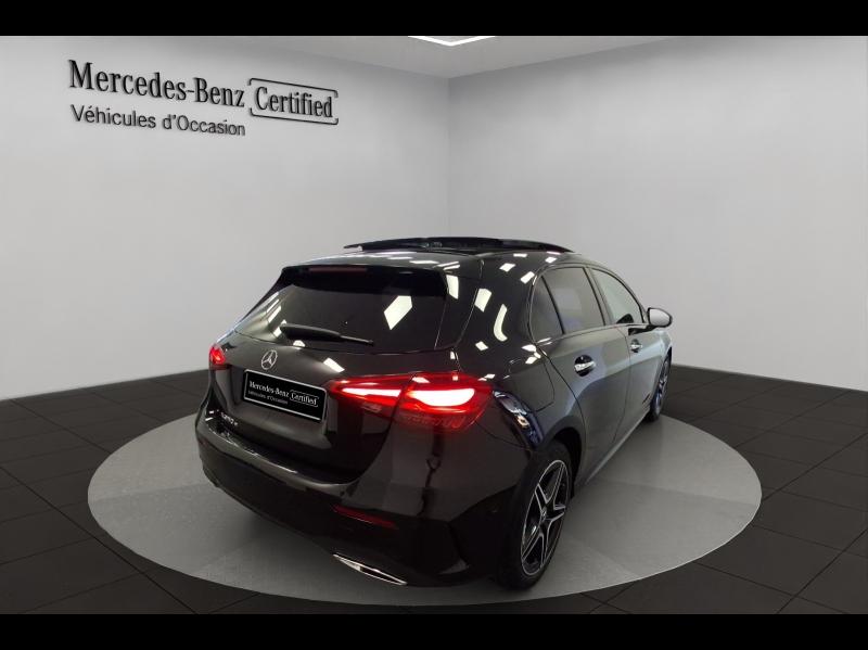 Image MERCEDES-BENZ Classe A 250 e Hybrid EQ 163+109ch AMG Line 8G-DCT