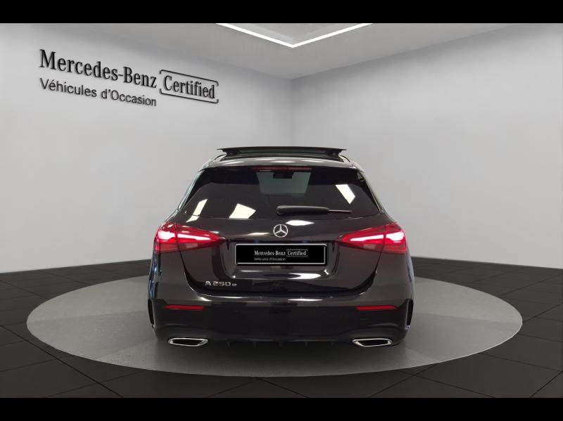 Image MERCEDES-BENZ Classe A 250 e Hybrid EQ 163+109ch AMG Line 8G-DCT