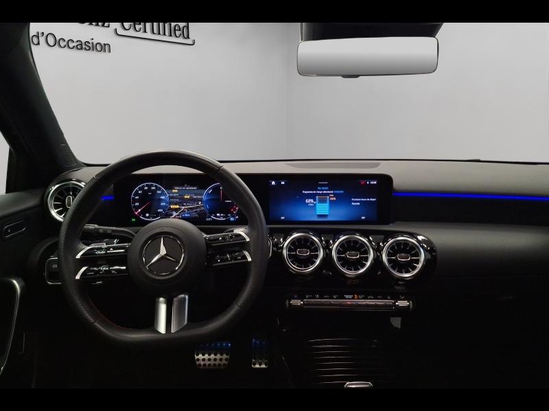 Image MERCEDES-BENZ Classe A 250 e Hybrid EQ 163+109ch AMG Line 8G-DCT