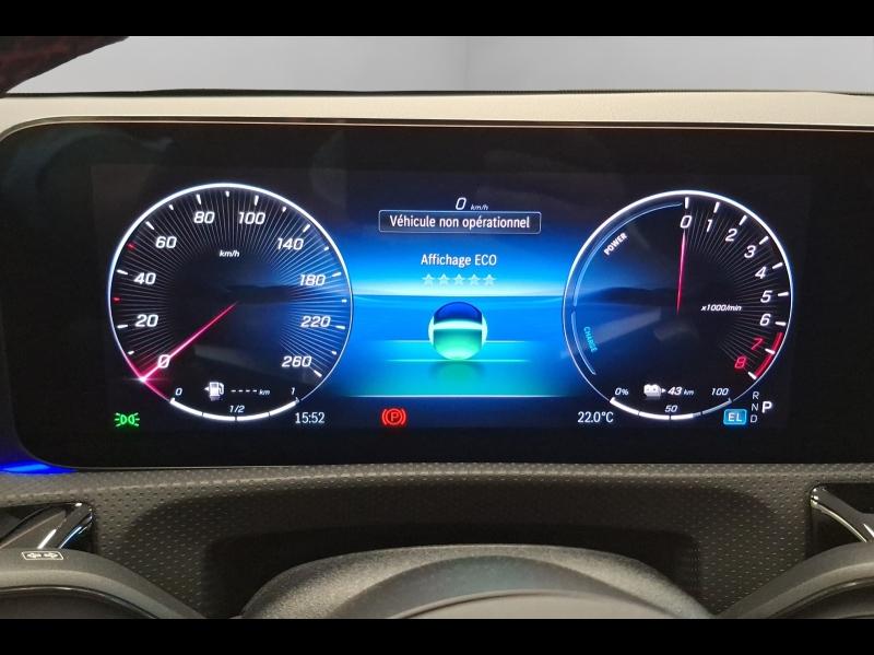 Image MERCEDES-BENZ Classe A 250 e Hybrid EQ 163+109ch AMG Line 8G-DCT