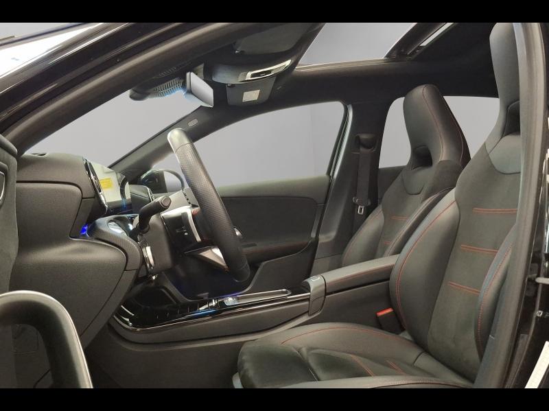 Image MERCEDES-BENZ Classe A 250 e Hybrid EQ 163+109ch AMG Line 8G-DCT
