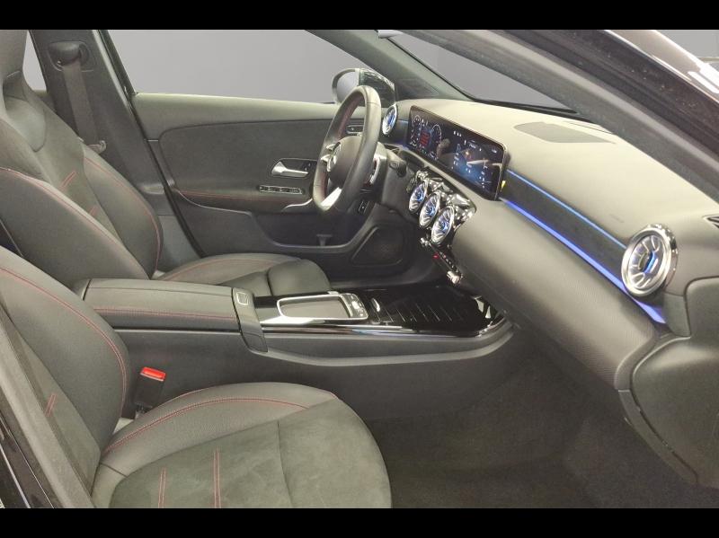 Image MERCEDES-BENZ Classe A 250 e Hybrid EQ 163+109ch AMG Line 8G-DCT