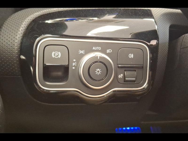 Image MERCEDES-BENZ Classe A 250 e Hybrid EQ 163+109ch AMG Line 8G-DCT