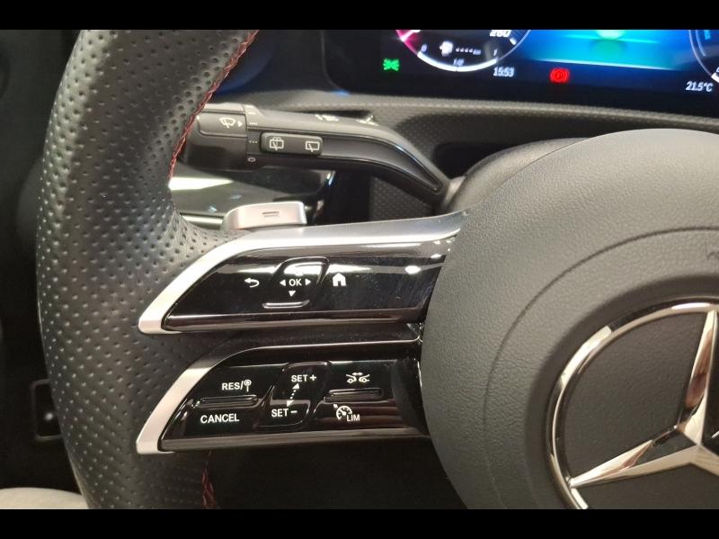 Image MERCEDES-BENZ Classe A 250 e Hybrid EQ 163+109ch AMG Line 8G-DCT