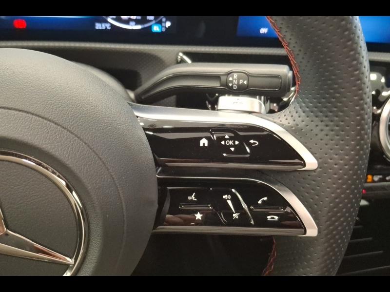 Image MERCEDES-BENZ Classe A 250 e Hybrid EQ 163+109ch AMG Line 8G-DCT