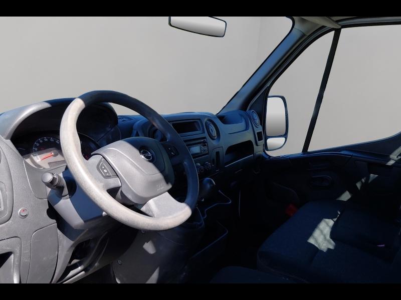 Image OPEL Movano Benne F3500 L2 2.3 CDTI 145 BiTurbo Start/Stop